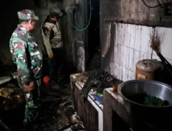 Nenek ES Meninggal Dunia Usai Ledakan Gas di Cengkareng, Terungkap Pemicu Tragisnya!