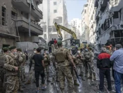 Netanyahu Blak-blakan: 153 Ton Bom Hujani Gaza Saat Gencatan Senjata! Mengapa Israel Melanggar?