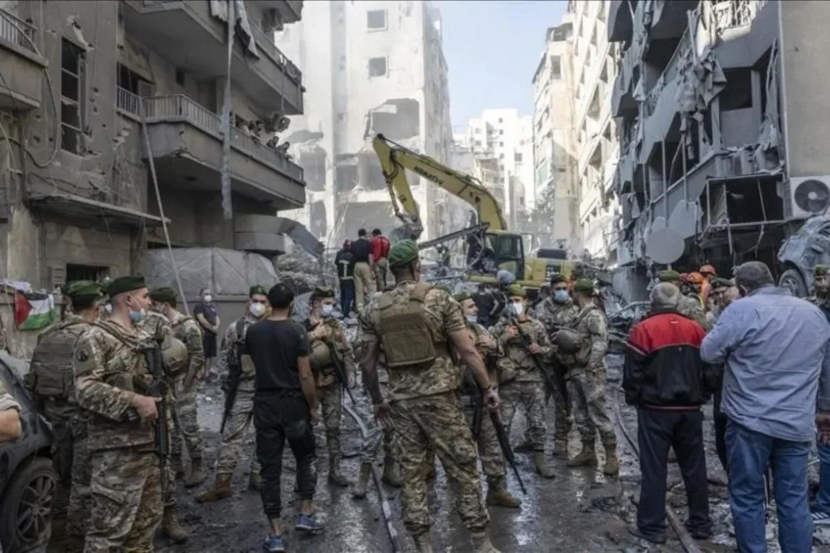 netanyahu blak blakan 153 ton bom hujani gaza saat gencatan senjata mengapa israel melanggar portal berita terbaru