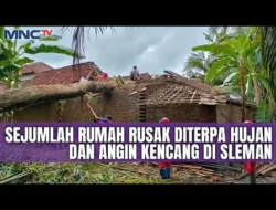 New York Mencekam! Badai Nor’easter ‘Lumpuhkan’ Kota, Warga Diminta Waspada!