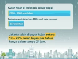 New York Terendam Banjir Dahsyat: Rekor Curah Hujan Pecah, Kota Lumpuh!