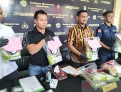 Ngeri! 18,5 Kg Sabu Dimusnahkan Polres Jakbar, Jaringan Narkoba Internasional Terbongkar!