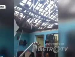 Ngeri! Ledakan Gas Dahsyat Guncang Cengkareng, Nenek 78 Tahun Terluka Bakar Parah, Terekam CCTV!