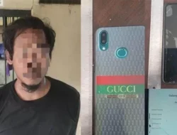 Ngeri! Pura-Pura Beli Rokok, Pria Ini Gasak HP Rp19,5 Juta di Warung Jaksel, Endingnya Bikin Melongo!