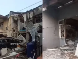 Ngeri! Regulator Gas Diikat Tali Berujung Ledakan Dahsyat di Cengkareng, Lansia Luka Bakar 70%!