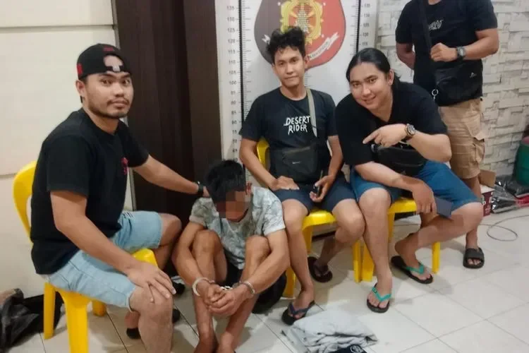 ngeri residivis lansia kembali cabuli anak 7 tahun di cakung modus lama terulang usai bebas bersyarat portal berita terbaru