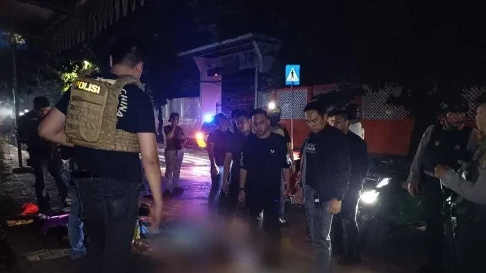 ngeri usia belasan tahun terjaring tawuran saat patroli malam di koja jakarta utara ini fakta mengejutkannya portal berita terbaru