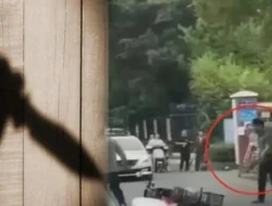 Ngeri! Wali Kota Jerman Ditusuk Belasan Kali di Jalanan Sepi, Motifnya Masih Misteri!