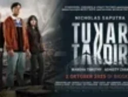 Nicholas Saputra Selamat dari Maut, Tapi Hidupnya Hancur! ‘Tukar Takdir’ Ungkap Kisah Pilu yang Bikin Merinding