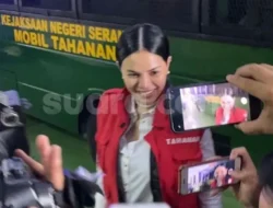 Nikita Mirzani Murka! Dituntut 11 Tahun Penjara, ‘Koruptor Aja Kalah!’