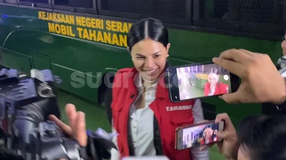 nikita mirzani murka dituntut 11 tahun penjara koruptor aja kalah portal berita terbaru