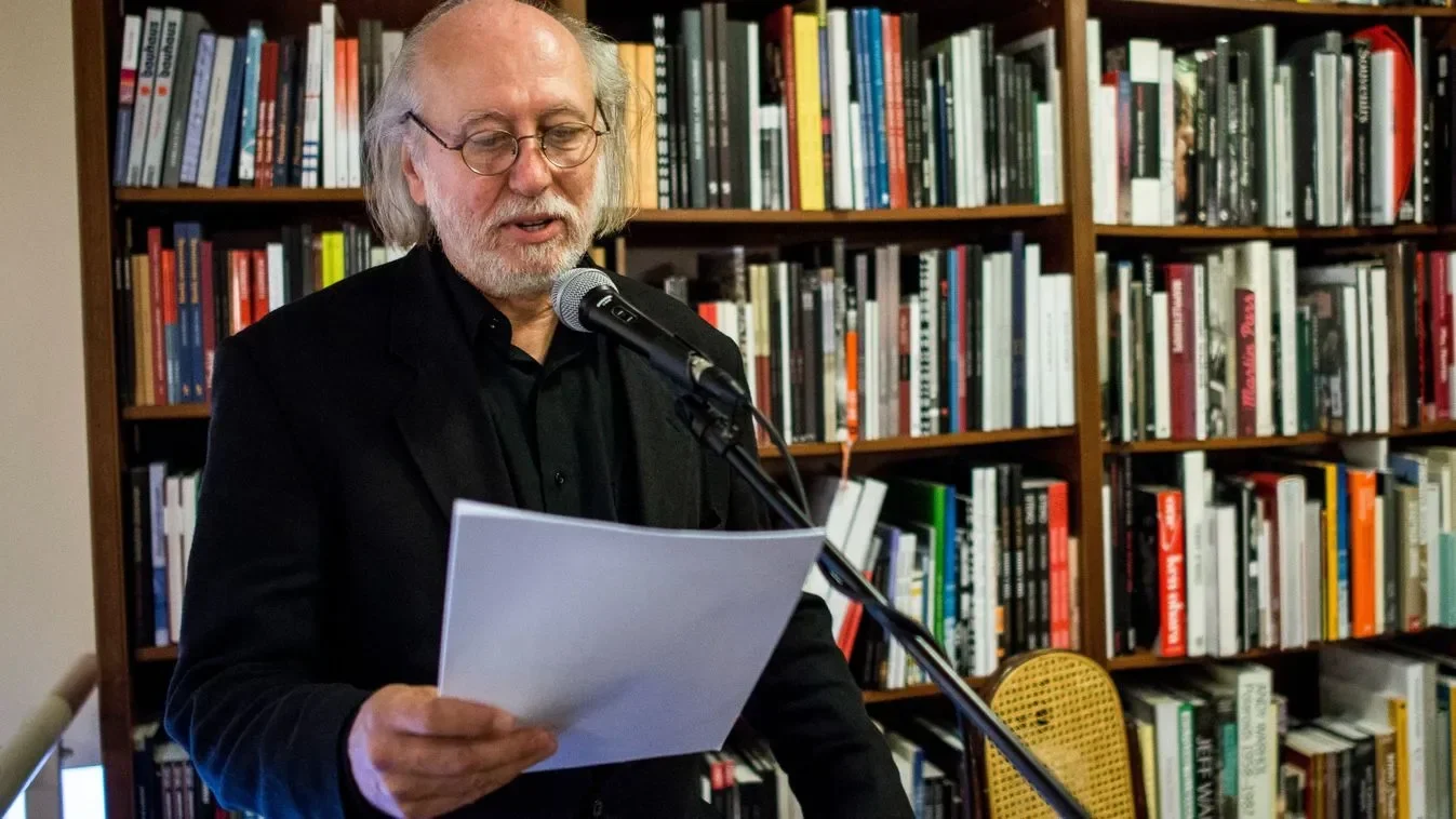 nobel sastra 2025 laszlo krasznahorkai menang penjualan bukunya diprediksi bakal meledak siap siap antre portal berita terbaru