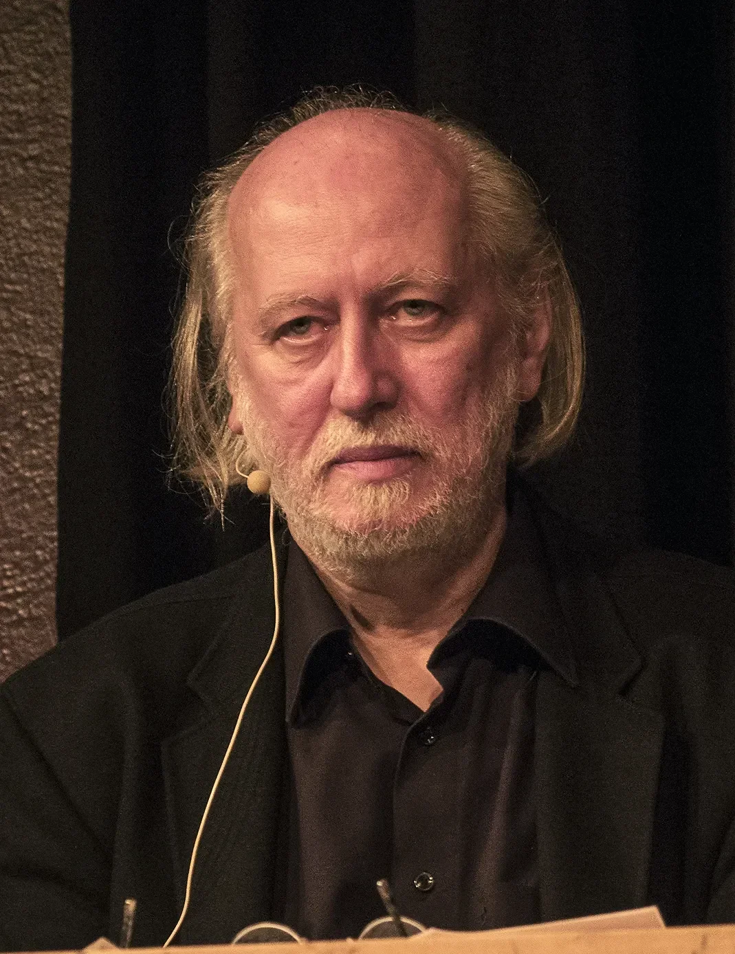 nobel sastra 2025 laszlo krasznahorkai pemenangnya karyanya yang apokaliptik bikin dunia terkesima portal berita terbaru