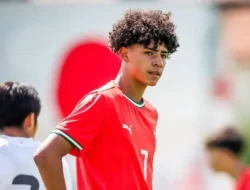 Nomor 7 Kembali! Cristiano Ronaldo Jr. Resmi Debut di Timnas Portugal U-16