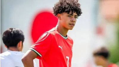 Nomor 7 Kembali! Cristiano Ronaldo Jr. Resmi Debut di Timnas Portugal U-16 8 nomor 7 kembali cristiano ronaldo jr resmi debut di timnas portugal u 16 portal berita terbaru
