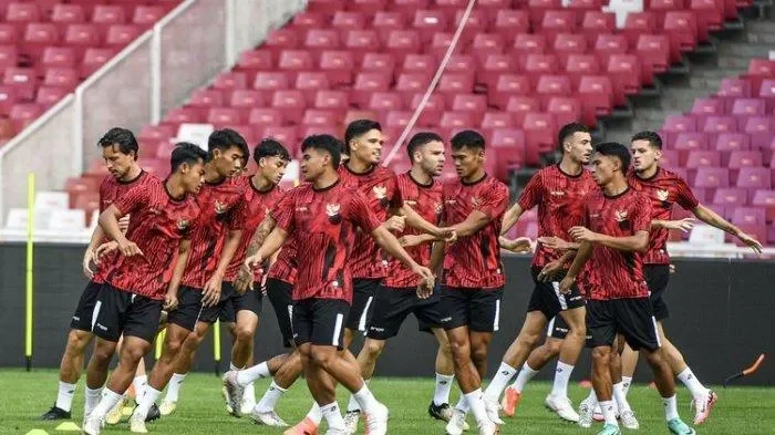 nyesek timnas indonesia kalah dramatis dari arab saudi klasemen kualifikasi piala dunia langsung bikin jantungan portal berita terbaru