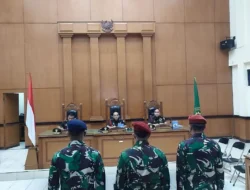 Oknum TNI AL Pembunuh Bos Rental Dipaksa Bayar Restitusi Rp576 Juta, Hukuman Berkurang Jadi 15 Tahun!