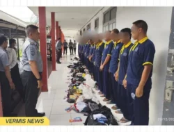 Operasi Senyap! 41 Napi Narkoba Cipinang Mendadak Dipindah ke Nusakambangan, Ada Apa di Balik Keputusan Ini?
