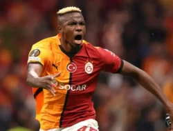 Osimhen Menggila! Galatasaray Pesta Gol 3-1 atas Bodo/Glimt di Liga Champions