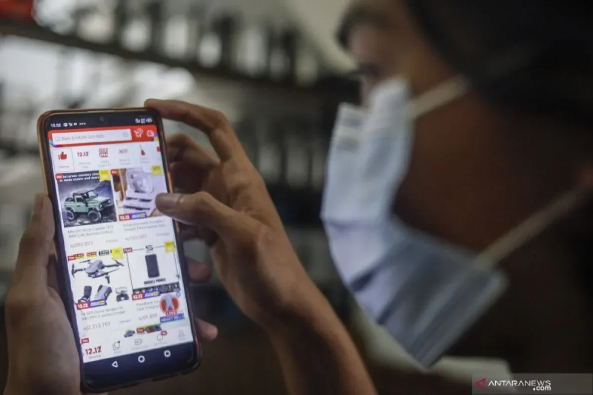 pajak marketplace batal berlaku februari 2026 menkeu purbaya tunggu dulu portal berita terbaru