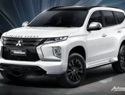 Pajero Sport Tembus Rp700 Juta, Tetap Laris! Intip Rahasia SUV Gagah Idaman Keluarga Ini