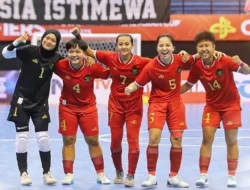 Panas! Hasil Drawing Futsal SEA Games 2025 Resmi Diumumkan, Jalan Timnas Indonesia Menuju Emas Penuh Liku