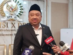 Panas! Indonesia Disanksi IOC Usai Tolak Atlet Israel, DPR: Jangan Standar Ganda!