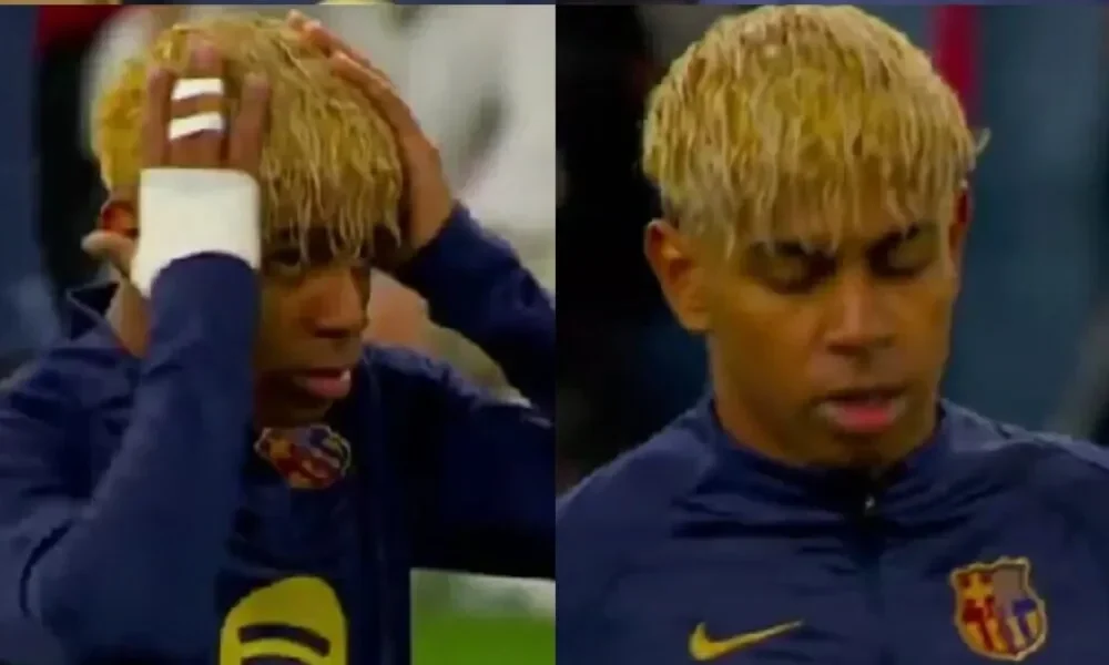 panas lamine yamal ledakkan el clasico dengan tuduhan pencuri ke real madrid portal berita terbaru