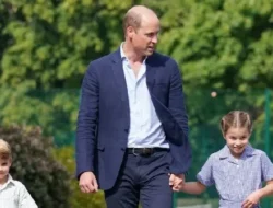 Pangeran William Jujur: Kanker Kate & Raja Charles, Tahun Terberat yang Mengubah Segalanya