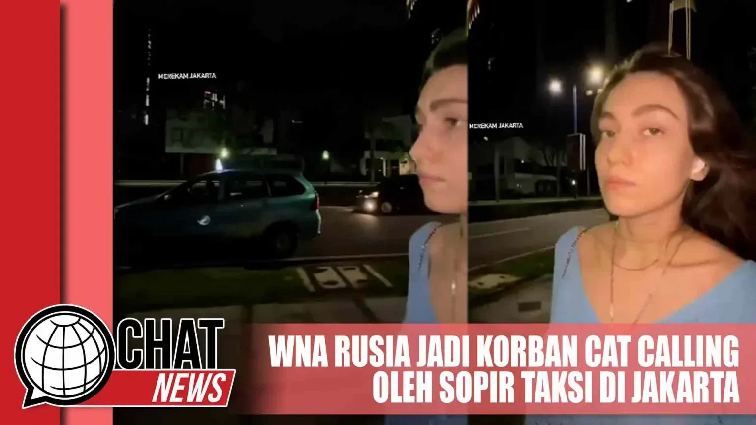 panik hp hilang di taksi jakarta turis rusia kaget respons kilat polisi dalam 90 menit portal berita terbaru