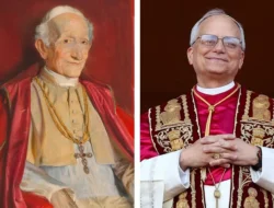 Paus Leo XIV Bikin Geger! Kunjungan Perdana ke Turki & Lebanon, Ada Misi Rahasia?