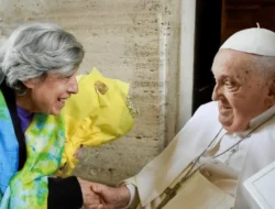 Paus Leo XIV Bikin Sejarah! Kunjungan Perdana ke Turki & Lebanon, Ini Misi Rahasianya yang Bikin Penasaran