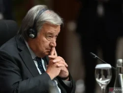 PBB Kritis? Guterres Desak Reformasi Dewan Keamanan, Ungkap Hak Veto Jadi Biang Kerok Konflik Global!
