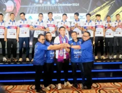 Pecah! Mandiri Media Cup 2025 Resmi Bergulir, 3 Jagoan Transmedia Siap Bikin Kejutan di Lapangan Hijau!
