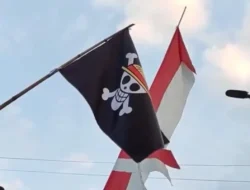 Pecah Rekor! 7 Juta Warga AS ‘Kepung’ Trump, Bendera One Piece Jadi Simbol Perlawanan Global?