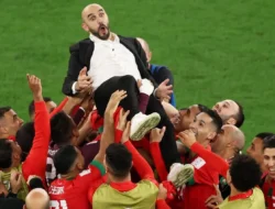 Pecah Rekor! Maroko Juara Piala Dunia U-20 2025, Pelatih Ungkap Peran Tak Terduga Raja Mohammed VI