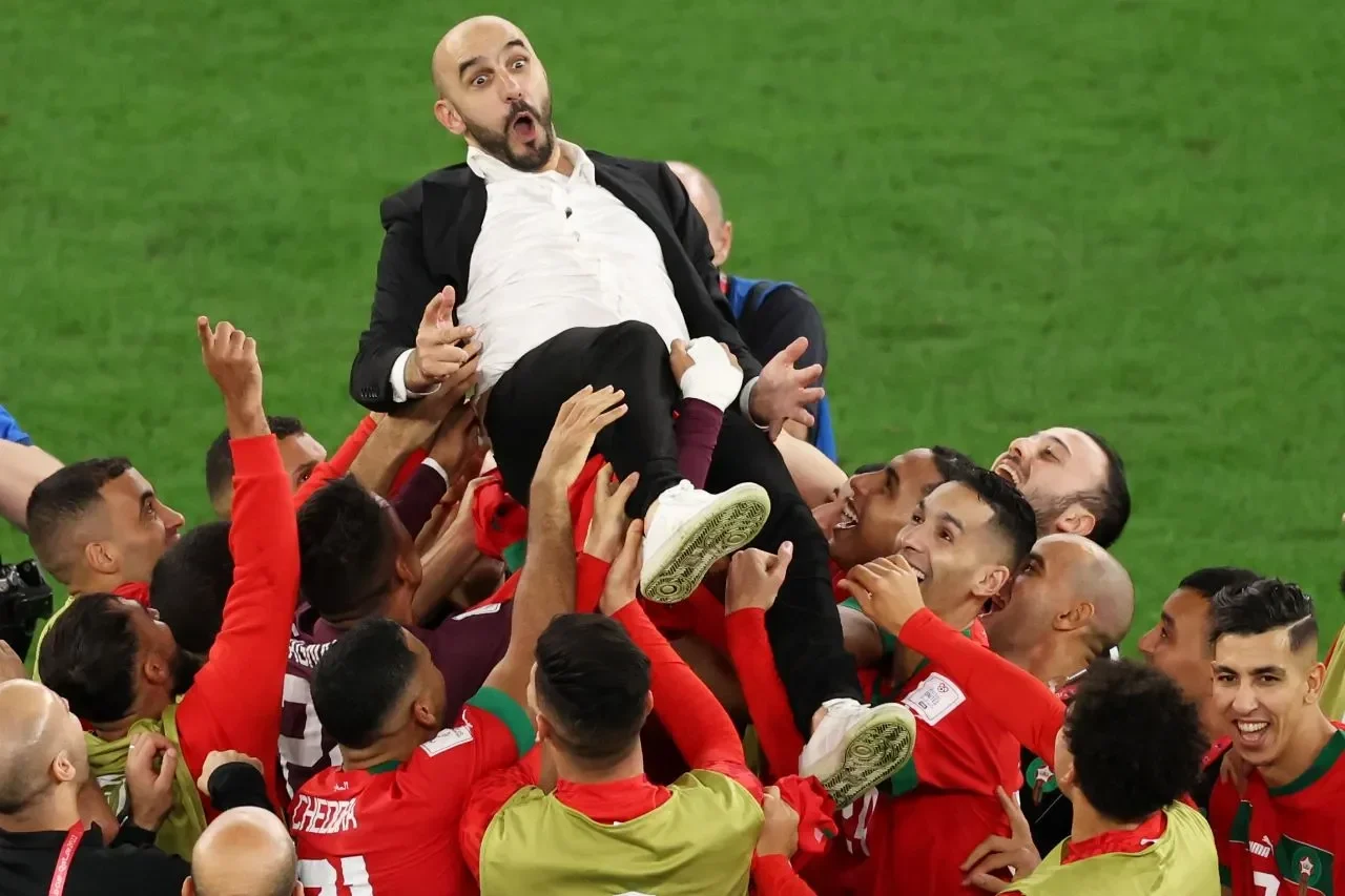 pecah rekor maroko juara piala dunia u 20 2025 pelatih ungkap peran tak terduga raja mohammed vi portal berita terbaru