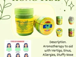 Pecinta Inhaler Hong Thai Wajib Tahu: Ratusan Ribu Unit Ditarik, Cek Punya Kamu Sekarang!