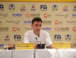 Pelatih Australia Gegerkan Publik: Timnas Futsal Indonesia ‘Brasil yang Tertidur’!