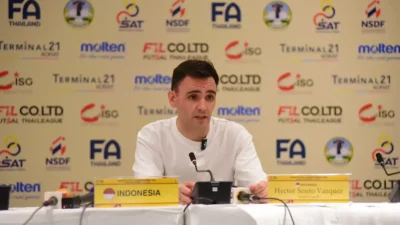 Pelatih Australia Gegerkan Publik: Timnas Futsal Indonesia 'Brasil yang Tertidur'! 13 pelatih australia gegerkan publik timnas futsal indonesia brasil yang tertidur portal berita terbaru