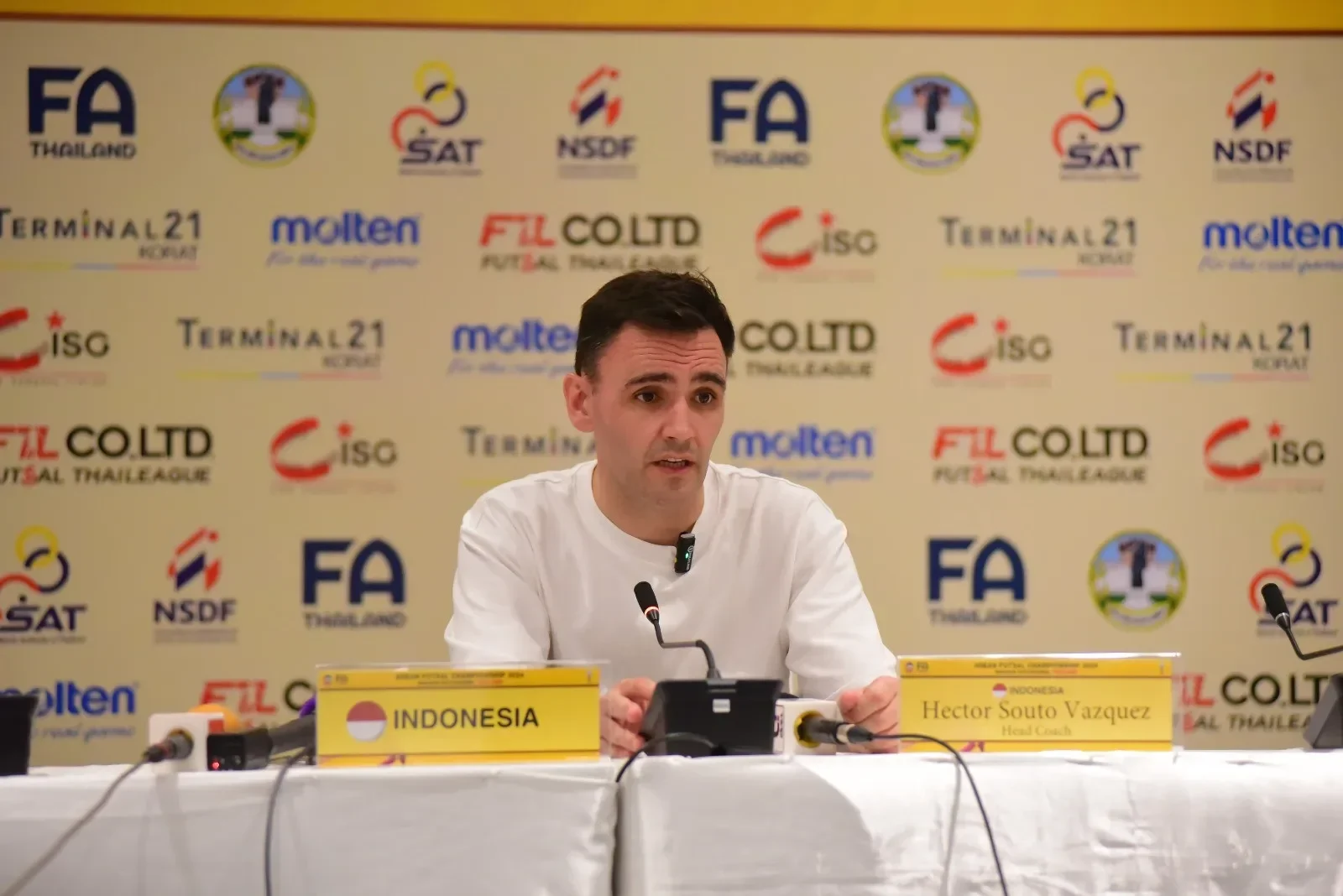 Pelatih Australia Gegerkan Publik: Timnas Futsal Indonesia 'Brasil yang Tertidur'! 1 pelatih australia gegerkan publik timnas futsal indonesia brasil yang tertidur portal berita terbaru