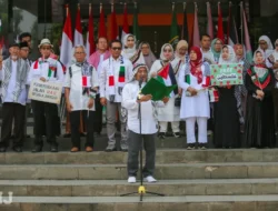 Pemerintah Didesak Tolak Atlet Israel di Kejuaraan Senam Dunia: Rektor UMJ Ungkap Alasan Mengejutkan!