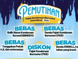 Pemutihan Pajak Jabar Resmi Berakhir! Dedi Mulyadi Siapkan Sanksi Tegas, Siap-siap Kena Denda Jika Bandel!