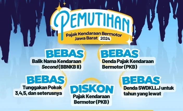 pemutihan pajak jabar resmi berakhir dedi mulyadi siapkan sanksi tegas siap siap kena denda jika bandel portal berita terbaru