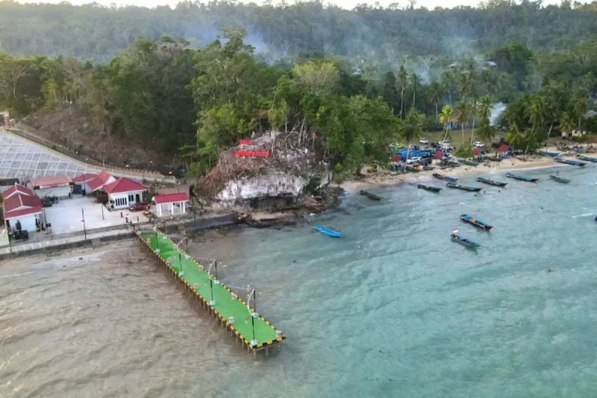 pendapatan nelayan meroket 100 persen kkp ungkap rahasia di balik 100 kampung nelayan merah putih yang siap mengubah nasib indonesia portal berita terbaru