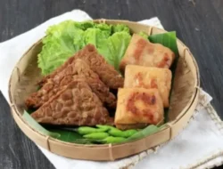 Penderita Gluten Wajib Tahu! Ini Rahasia Tahu dan Tempe yang Bikin Dietmu Aman!