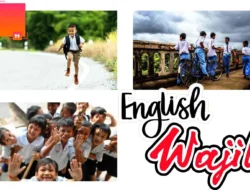 Pendidikan Berubah Total! Bahasa Inggris Wajib di SD Mulai 2027, Siapkah Anakmu Hadapi Dunia?