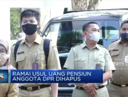 Pensiun Anggota DPR Terancam Dihapus? Pimpinan Dewan Angkat Bicara: Siap Hormati Putusan MK!