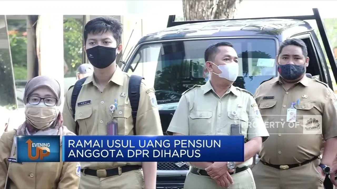 pensiun anggota dpr terancam dihapus pimpinan dewan angkat bicara siap hormati putusan mk portal berita terbaru