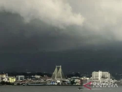 PENTING! Siklon Tropis Fengshen Picu Cuaca Ekstrem, Ini Wilayah Indonesia yang Wajib Waspada